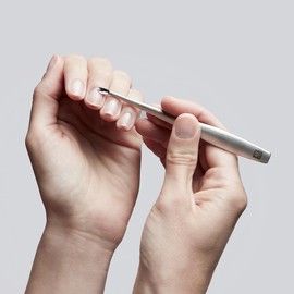 ZWILLING 88343-101 Sweet Skin Knife, V-Shaped Cuticle Trimmer, Nail Care, Cutter, Pusher