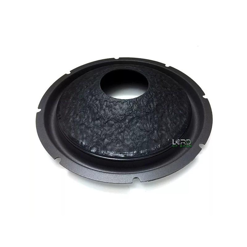 Lord of Bass 12" Tall Roll Subwoofer Speaker Cone CN1232