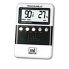 Marketlab Traceable Digital Humidity/Temperature Meter with Min/Max Memory