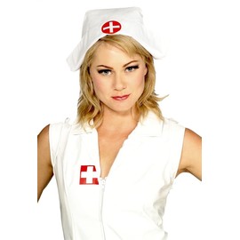 Rubie's Costume Co Nurse Cap Costume