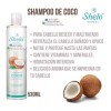 Sheló Nabel Shampoo Concentrado De Ajo Y Acondicionador De Coco