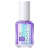 Essie Nagelhärter hard to resist mit violettem Unterton zur optischen