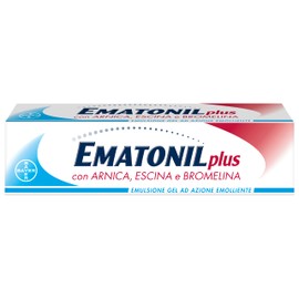 Ematonil Plus EMUL Gel 50 ml