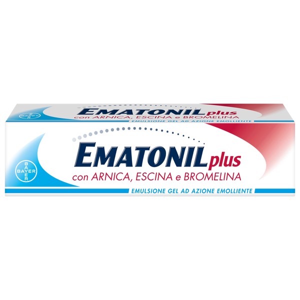 Ematonil Plus EMUL Gel 50 ml
