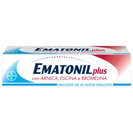 Ematonil Plus EMUL Gel 50 ml