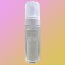 1 piece Genocure Daily Lily Feminine Cleanser / 1개 지노큐어 매일쓰는 백합 여성청결제