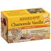 Bigelow Tea Chamomile Vanilla with Honey Herbal Teabags Box, Caffeine