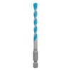 Bosch Professional 1x Expert HEX-9 MultiConstruction Drill Bit (for Concrete,