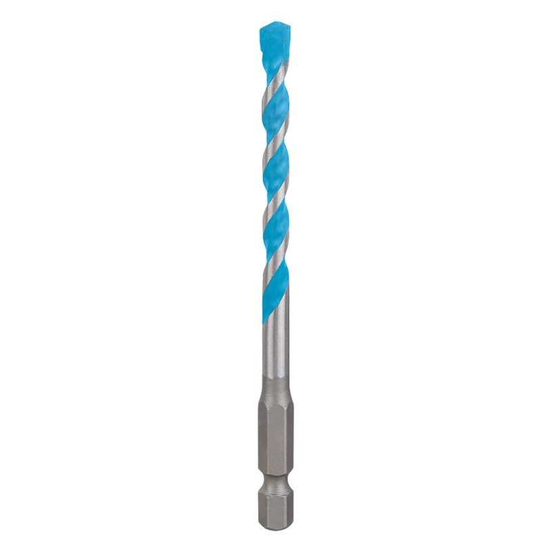 Bosch Professional 1x Expert HEX-9 MultiConstruction Drill Bit (for Concrete,