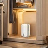Mini Dehumidifier for Small Bathroom. Quiet. Auto Shut-OFF. Power Off