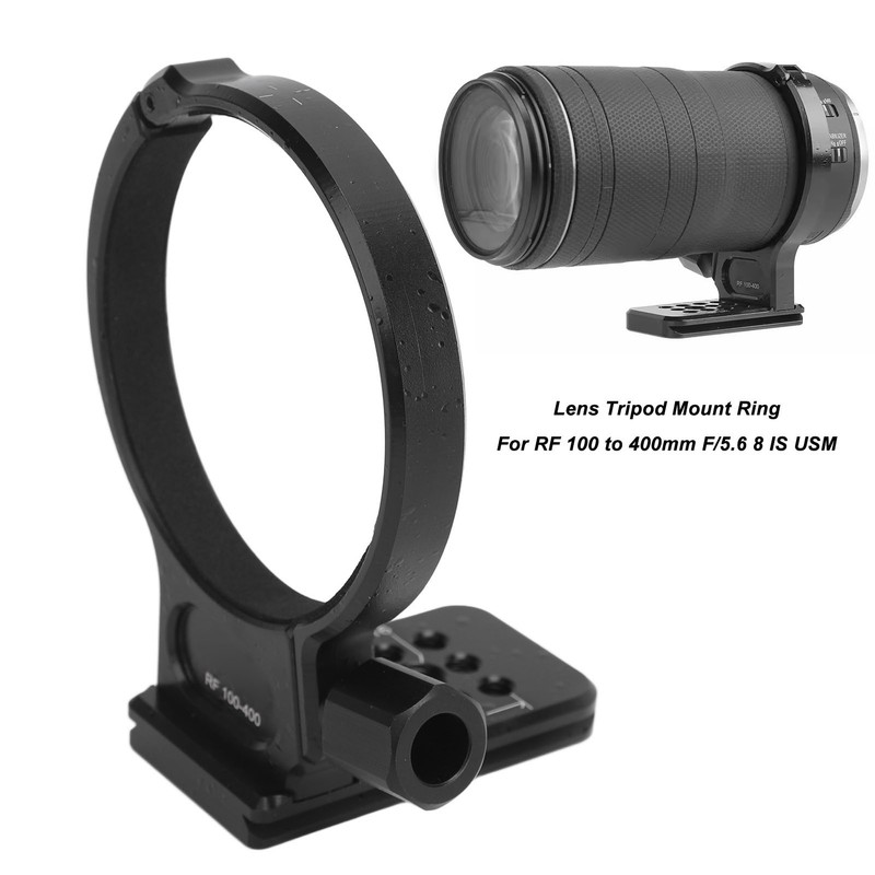 Tripod Mount Ring for RF 100 to 400mm F/5.6 8