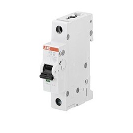 ABB S201-K20 Miniature Circuit Breaker, 480Y/277 VAC, 20 A, 6 kA Interrupt