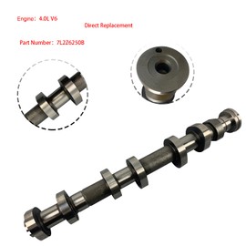 BST BSSP Engine Camshaft RH Right Side Front For 2004-2011 Ford Ranger Explorer Mercury Mountaineer 4.0L V6 7L2Z6250B Hydraulic Roller Cam Engine Camshaft Kit