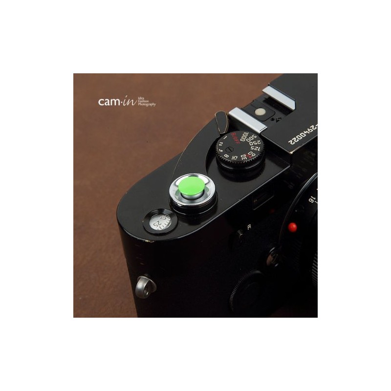 Cam-in Soft Shutter Button Release Button Ultra Thin / Convex