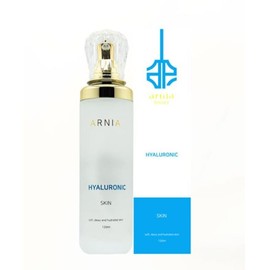 Women's Hyaluronic Acid Skin Toner Highly moisturizing skin soothing non-sticky skin 120ml / 여성 히알루론산 스킨 토너 고보습 피부 진정 끈적임없는 스킨 120ml
