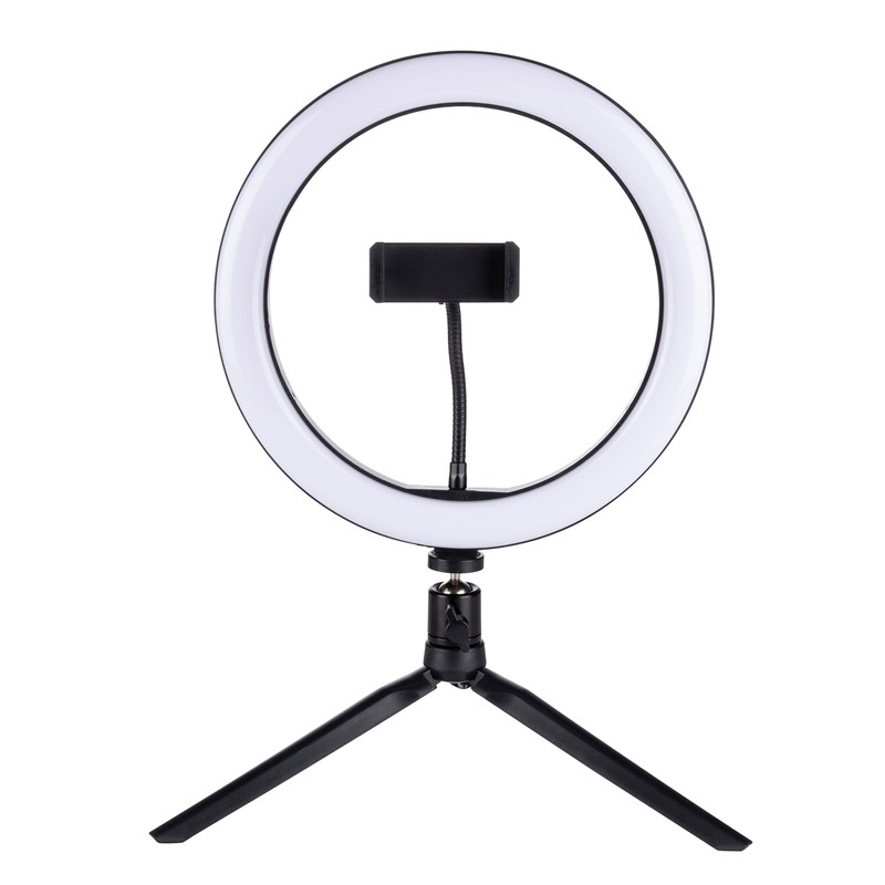 Grundig Selfie Ring Light on Tripod - Ring Light -