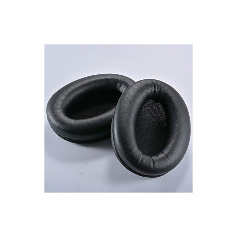 Rhinenet Replacement Ear Pads for Sony WH1000XM3 Headphones (Black)