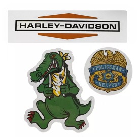 None Garcia Alligator Stratocaster Guitar GRATEFUL DEAD Decals/ Stickers