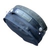 2-Pocket Waterproof Wet Bag | Cotton | Clean & Dirty