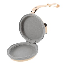 TEHAUX Earphone Organizer Case Portable Travel Accessories Bag for Earbuds Small Cables Storage Container with Durable Protection for Sunglasses Earphone Storage