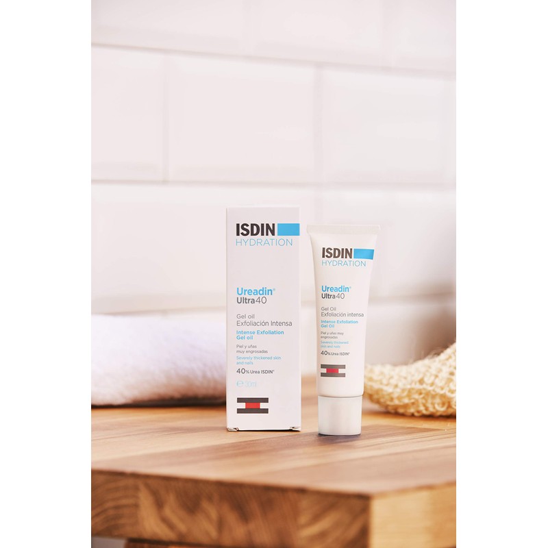 (3098) ISDIN UREADIN RX 40 GEL OIL 30 ml