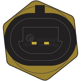 GPD Engine Coolant Temperature Sensor 1712489