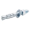 Horiznext 3/8" x 3 inch Wedge Anchor, Fastener for Cement