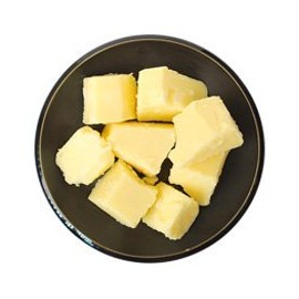 9 LB Premium Organic UNREFINED Carrot Butter Perfect Natural Pure (3 of 3 LB Containers)