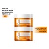Papa Feel Crema Facial Retinol 30g Pack Todo Tipo Piel