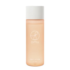 omu Face Lotion, 4.2 fl oz (120 ml), Lotion, Moisturizing, Lotion, Drying, Prevention, Placenta, Herb