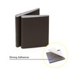 Builder Supply Door Corner Seals - Exterior Doorway Frame Sealing