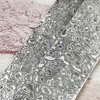Damascus Steel Billet Sandwich Plate Material Patterned Steel Quenched Smoothed