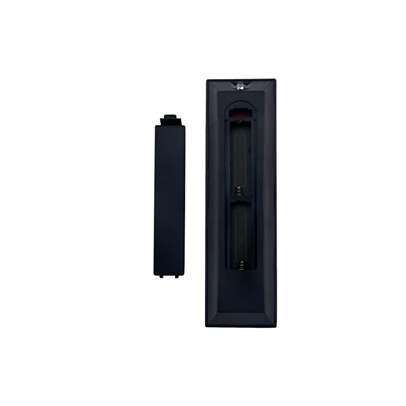 Allimity Universal Replacement Infrared Remote Control Compatible with Toshiba TVs,