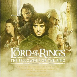 オリジナル・サウンドトラック「ロード・オブ・ザ・リング」