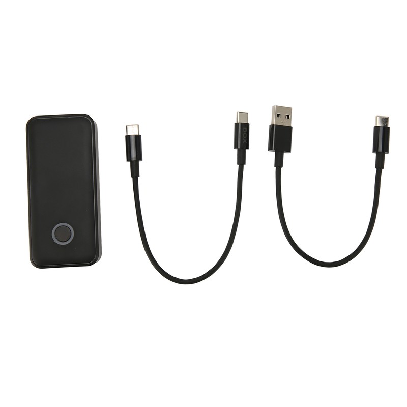 Wireless Carplay Adapter 3 in 1 Stable Connection Compact Wired