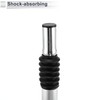 RATCHROLL 1pc Universal Bicycle Seatpost Shock Absorbing 27.2x350mm Bicycle Saddle