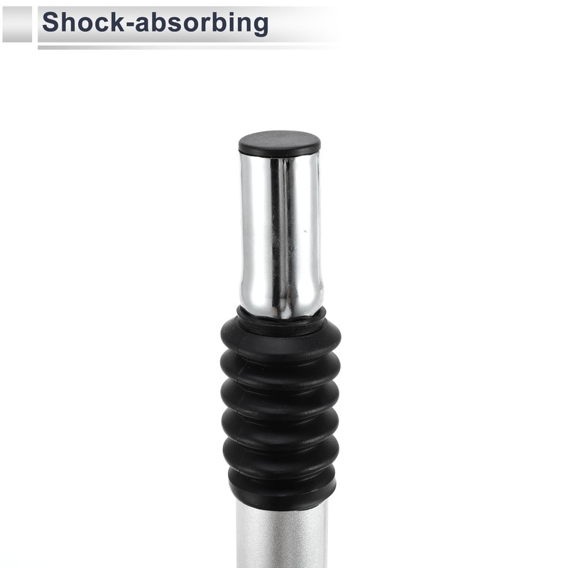 RATCHROLL 1pc Universal Bicycle Seatpost Shock Absorbing 27.2x350mm Bicycle Saddle