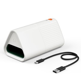 Goodnature Mouse Trap, Self-Resetting, Rechargeable, Toxin-Free, Pet & Kid Safe, Indoor Use, Bluetooth Connected, App Compatible, Ideal for Home, Kitchen & Food Areas