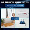 MEISTERWERK - Double-Sided Nano Tape [Extra Strong] - Glue-Free &