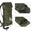 KRYDEX Tactical Hydration Carrier MOLLE Pack 1.5L Water Bladder for