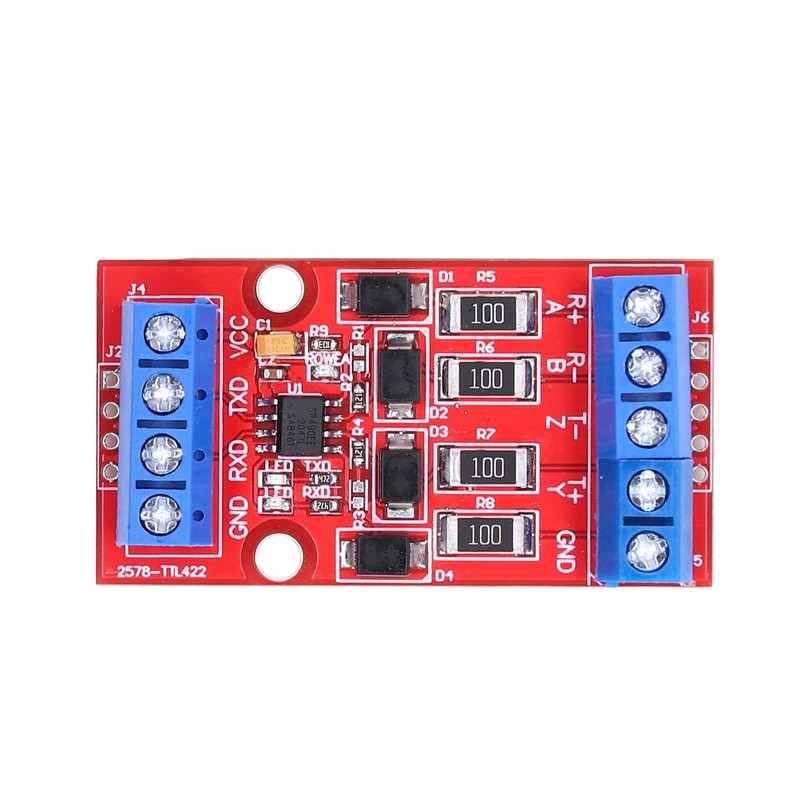 Level Converter Module 5V Level Signal Converter RS422 to Bidirectional