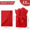 Tenare 12 Pcs Small Gift Bags Mini Paper Bag with