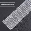 1Pcs Cricket Bat Sheet Roll Transparent Bat Edge Protecting Waterproof