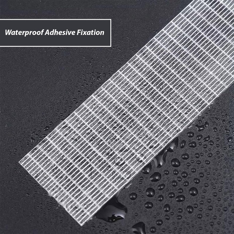 1Pcs Cricket Bat Sheet Roll Transparent Bat Edge Protecting Waterproof