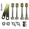 Clock Movement Assembly Supports : Clock Repair Tools Set of