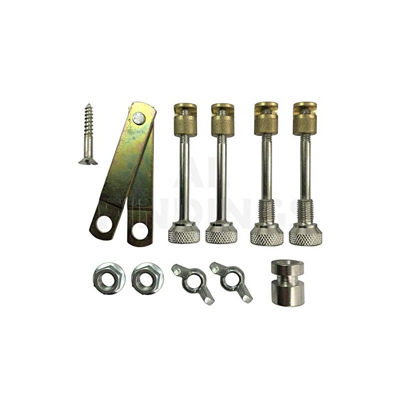 Clock Movement Assembly Supports : Clock Repair Tools Set of