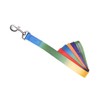 Waldhausen W501199 Tie Rope, Rainbow