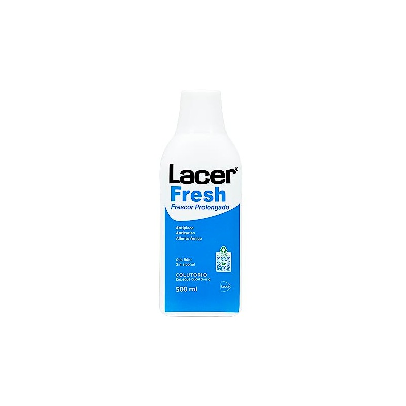 LACER Fresh Colutorio 500 ml