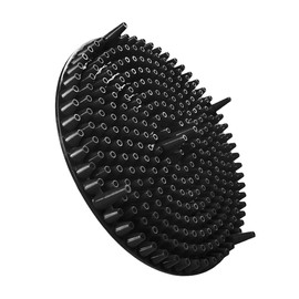 JUSTTOP Dirt Trap Car Wash Bucket Insert, 10.24" Diameter Car Wash Filter Helps Remove Dirt & Debris, Universal Washing Grit Trap Cleaning Tool for Car Truck SUV, Car Accessories (Black)