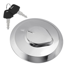 JAVIK Fuel Cap Gas Cap Fit for Honda CB1000C CB900 CB750 CB650 CB450 CB125 CBX CM450 CM400 CM250 GL650 GL500 VF500F FL350,OEM#17620-460-067 17620-460-057